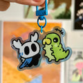 Hollow Keychain