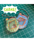 Shaker Charm